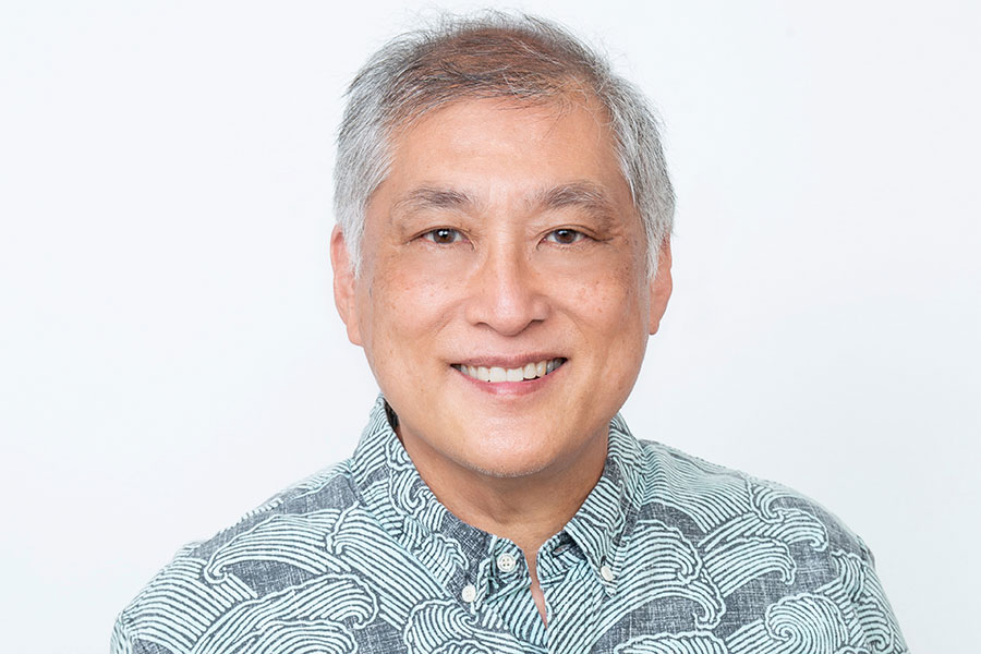 Aiea Dentist Jay T. Kanegawa