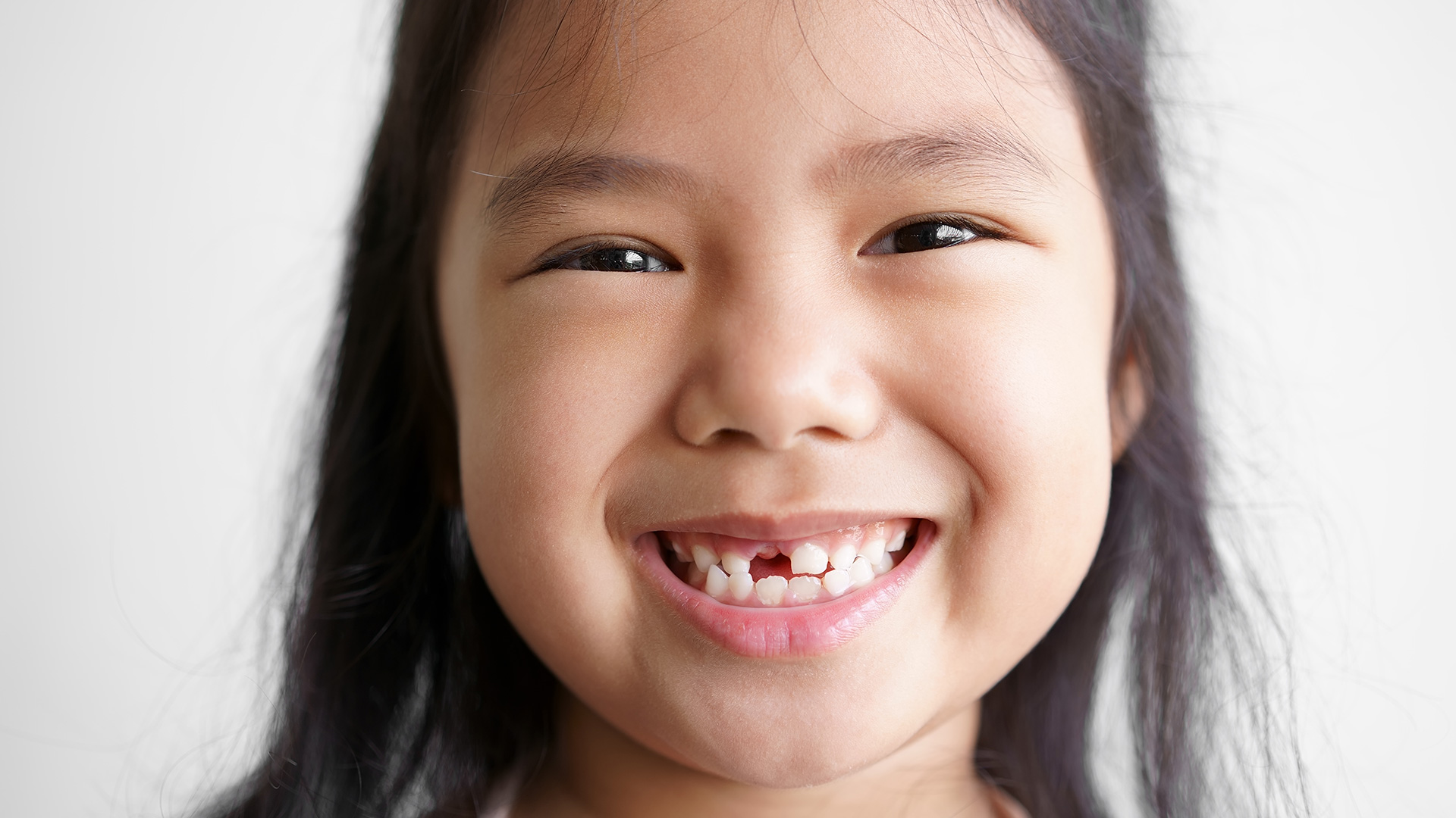 Hawaii Asian Kid Smiling
