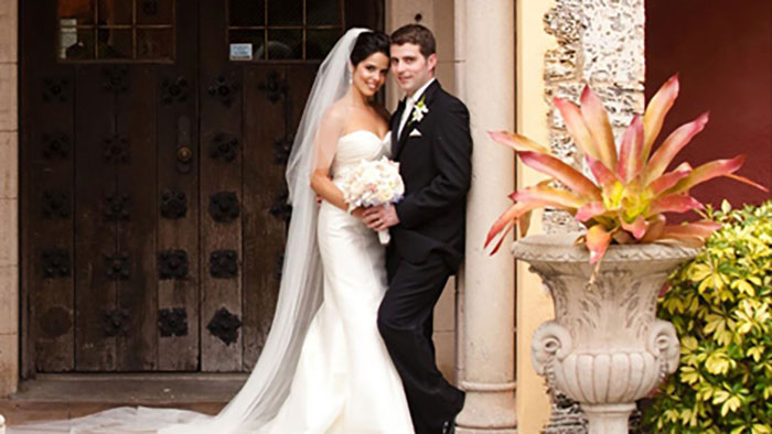 How to Get a Picture-Perfect Wedding Smile