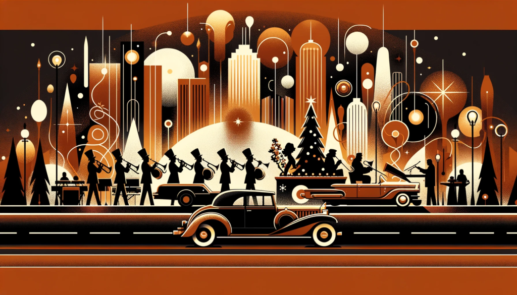 Experience Aiea&#8217;s Holiday Magic: Parade &#038; Honolulu Lights!