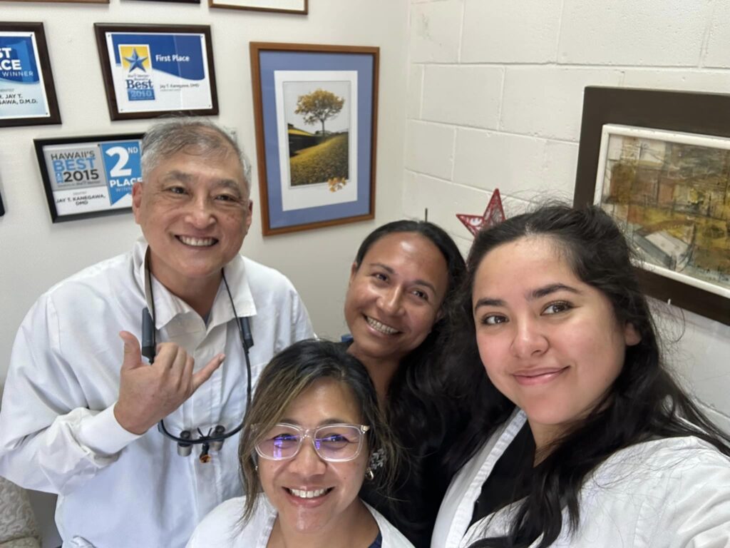 Ring in 2024 with a Sparkling Smile at Aiea Family Dental!