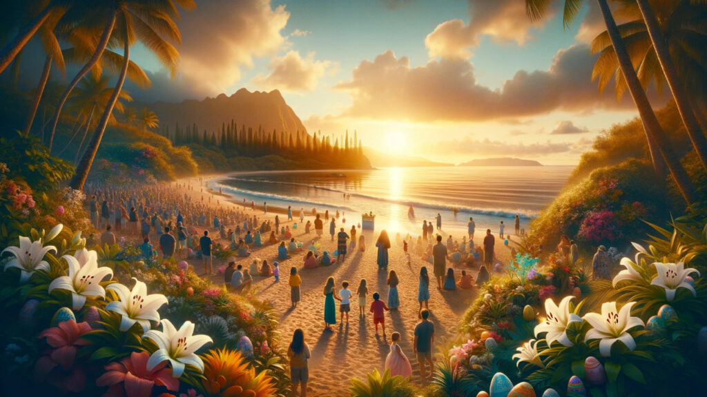 Easter 2024 in Hawaii: A Unique Blend of Celebration