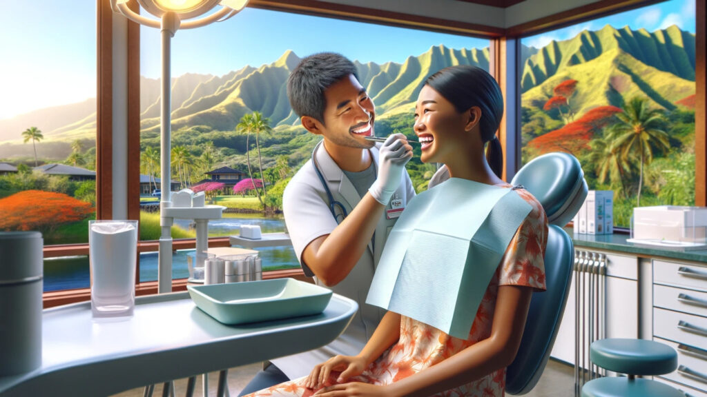 Aiea Family Dental: Celebrate Oral Health Month!