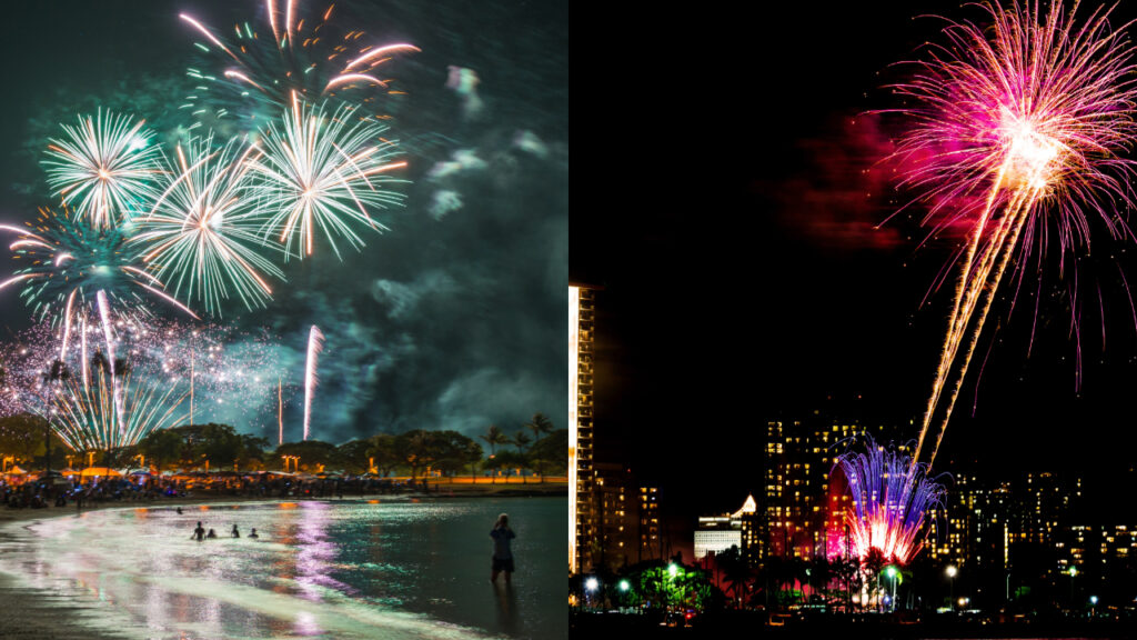Top 5 Beaches to Visit in Hawaii for the 4th of July