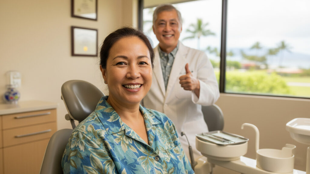 What to Expect When Getting Dental Implants in Aiea
