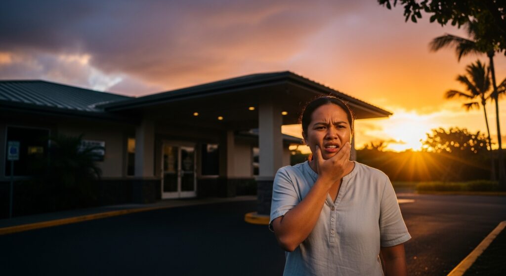 Dental Emergencies on Oʻahu: What to Do &#038; When to Call Aiea Family Dental